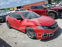 2019 Honda CIVIC photo