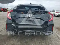 2019 Honda CIVIC фото