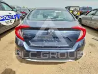 2019 Honda CIVIC фото