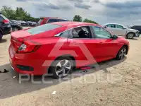 2019 Honda CIVIC фото