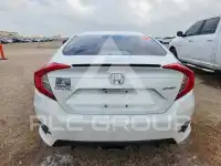 2019 Honda CIVIC фото