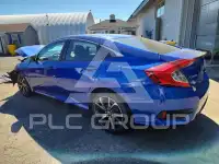 2019 Honda CIVIC фото