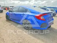 2019 Honda CIVIC фото
