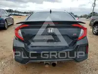 2019 Honda CIVIC фото
