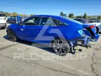 2019 Honda CIVIC фото