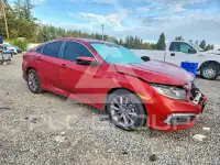 2019 Honda CIVIC фото