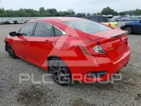 2019 Honda CIVIC фото