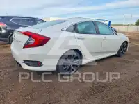 2019 Honda CIVIC фото
