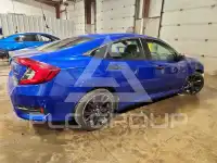 2019 Honda CIVIC фото
