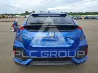 2019 Honda CIVIC фото