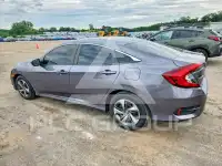 2019 Honda CIVIC фото
