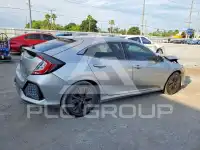 2019 Honda CIVIC фото
