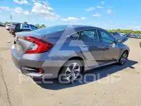 2019 Honda CIVIC фото