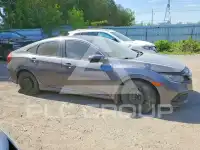 2019 Honda CIVIC фото
