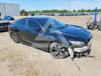2019 Honda CIVIC фото