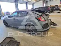 2019 Honda CIVIC фото
