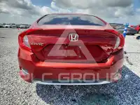 2019 Honda CIVIC фото