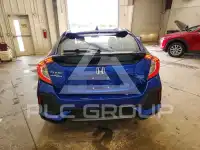 2019 Honda CIVIC фото