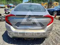 2019 Honda CIVIC photo