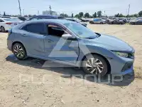 2019 Honda CIVIC фото