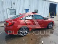 2019 Honda CIVIC фото