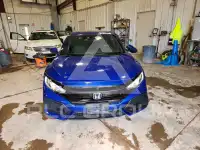 2019 Honda CIVIC фото
