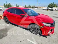 2019 Honda CIVIC фото