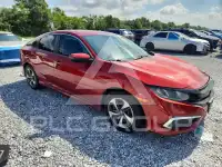 2019 Honda CIVIC фото