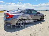 2019 Honda CIVIC фото