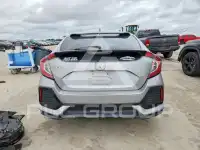 2019 Honda CIVIC фото