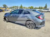 2019 Honda CIVIC фото