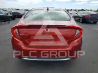 2019 Honda CIVIC фото