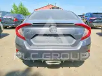 2019 Honda CIVIC фото