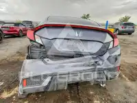 2019 Honda CIVIC фото