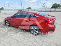 2019 Honda CIVIC photo