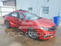 2019 Honda CIVIC фото