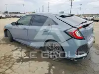 2019 Honda CIVIC фото