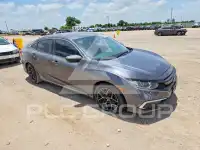 2019 Honda CIVIC фото