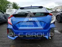 2019 Honda CIVIC фото
