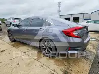 2019 Honda CIVIC фото