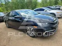 2019 Honda CIVIC фото