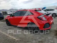 2019 Honda CIVIC фото