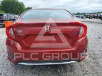 2019 Honda CIVIC фото