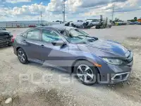 2019 Honda CIVIC photo