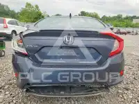 2019 Honda CIVIC фото