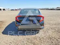2019 Honda CIVIC фото