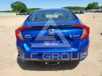 2019 Honda CIVIC фото