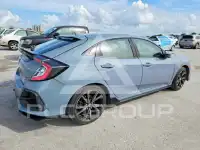 2019 Honda CIVIC фото