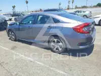 2019 Honda CIVIC фото