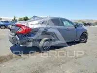 2019 Honda CIVIC фото